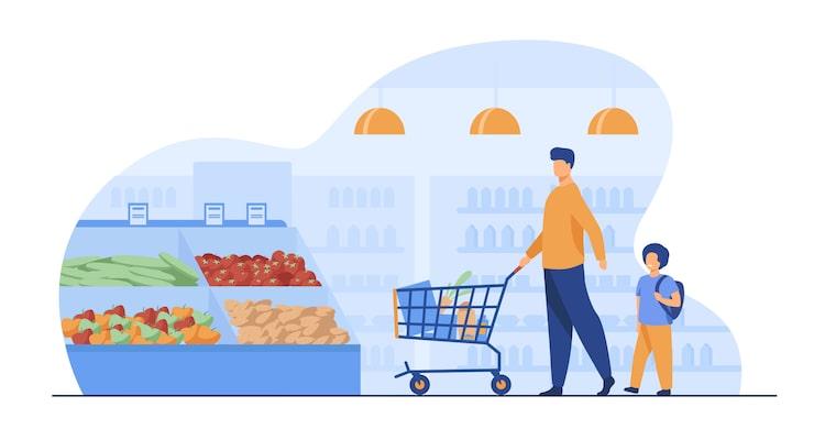 grocery delivery